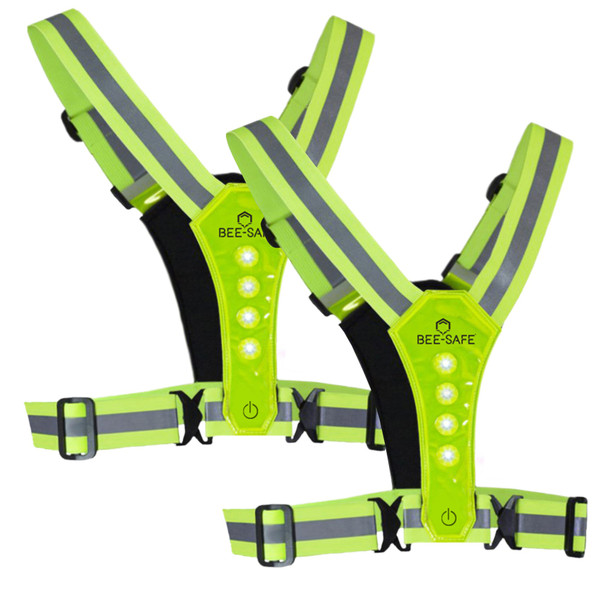 Beesafe 2-Pack Harness Batterij
