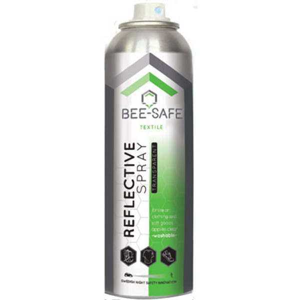 Bee Seen Reflective Spray Textile