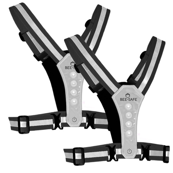 Beesafe 2-Pack Harness Batterij