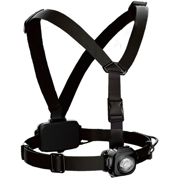 Bee Seen Body Light USB Trail