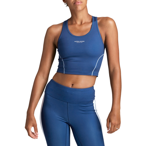 BJORNBORG STHLM Cropped Tank Women