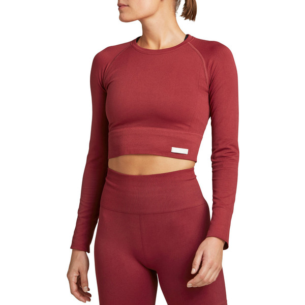 Björn Borg Seamless Crop Top Women