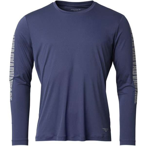 BJORNBORG Night Perf LS Top Men