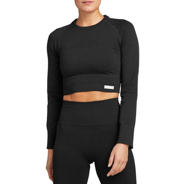Björn Borg Seamless Crop Top Women