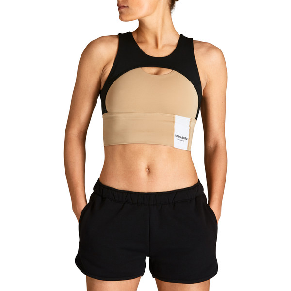 BJORNBORG STHLM Crop Top Women