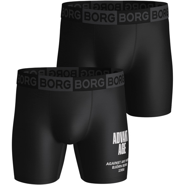 BJORNBORG Philip Boxer 2-Pack Men