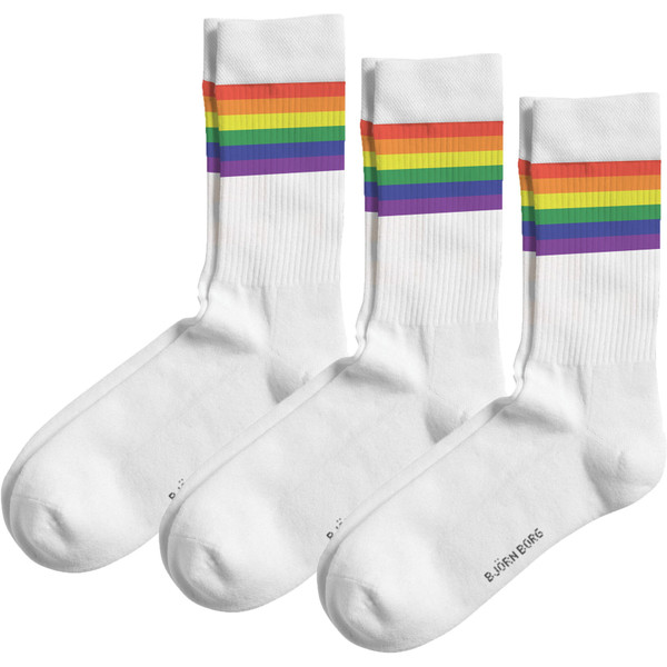 Björn Borg Core Crew Sock 3P