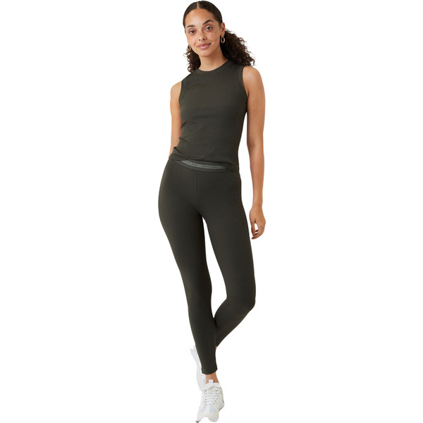Björn Borg Borg Regular Rib Tight Women
