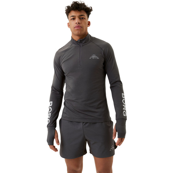 Björn Borg Grapic Midlayer LS Men