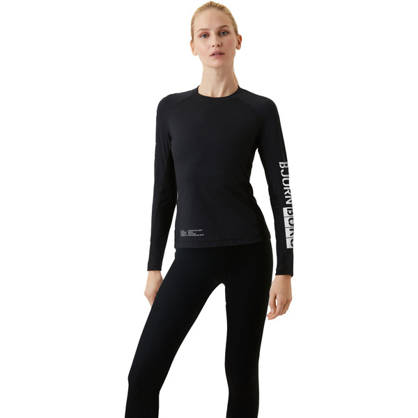 Björn Borg STHLM LS T-Shirt Women