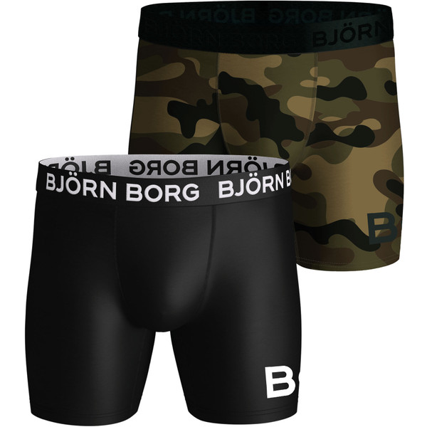Björn Borg Performance Boxer 2p Men