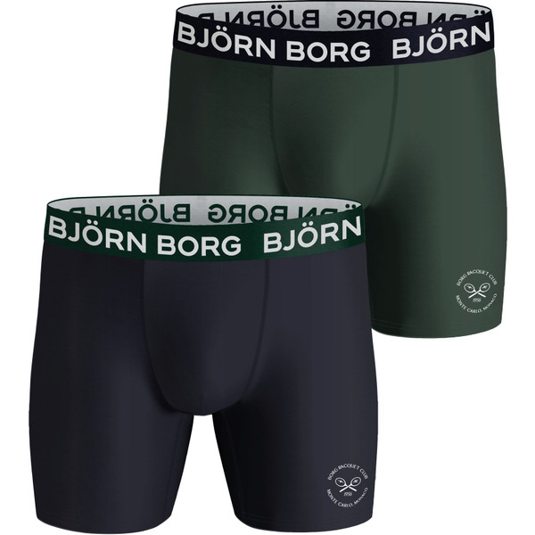 Björn Borg Performance Boxer 2p Men