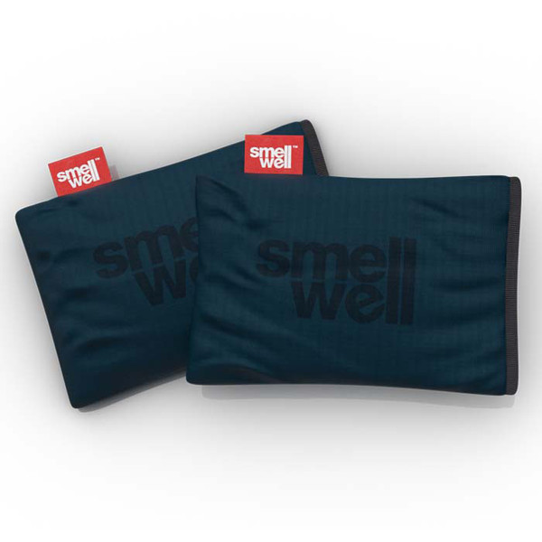 SmellWell Active - Overige artikelen - Veters en schoenaccessoires - blauw/rood - maat M