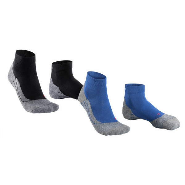 FALKE RU4 Short Sokken 2-Pack Men