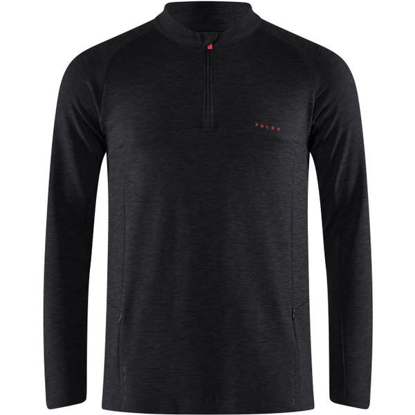 Falke Core 1/2 Zip Warm Up Shirt Men