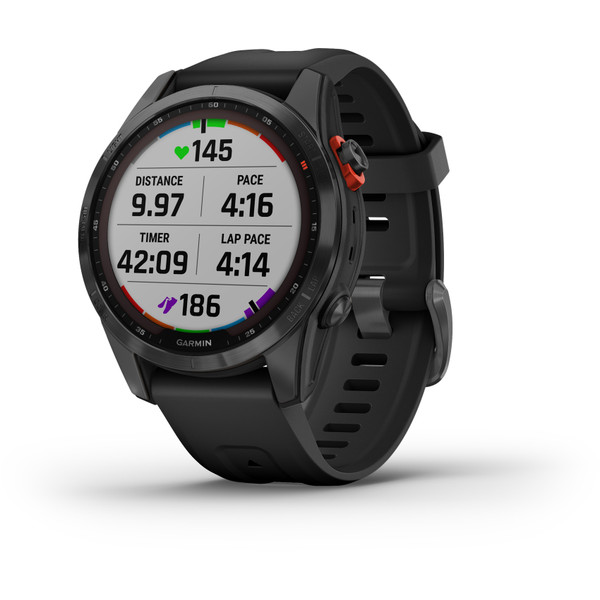 Garmin Fenix 7S Solar