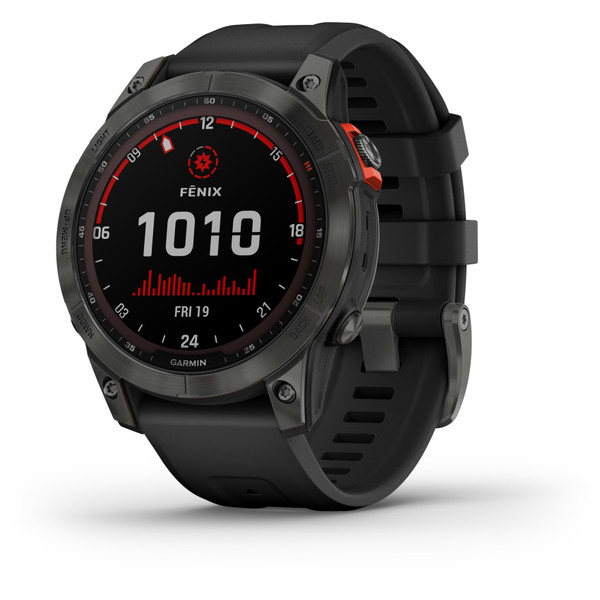 Garmin Fenix 7 Solar