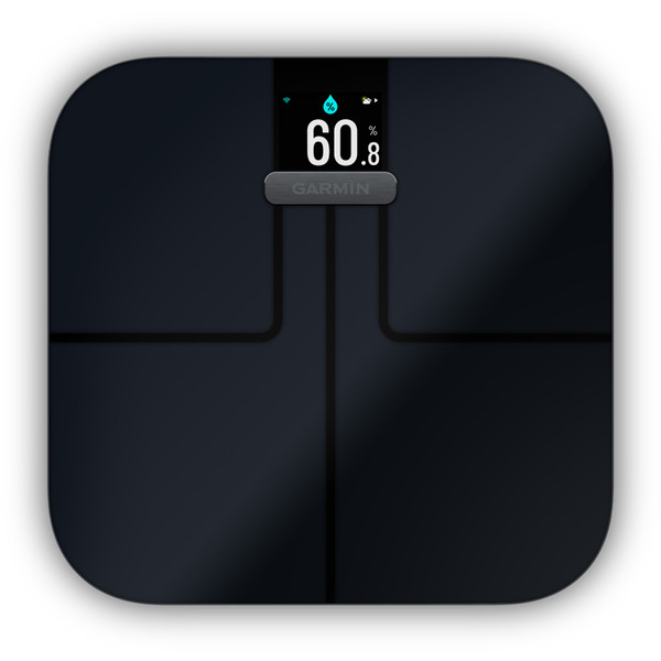 Garmin Index S2 Smart Weegschaal afbeelding