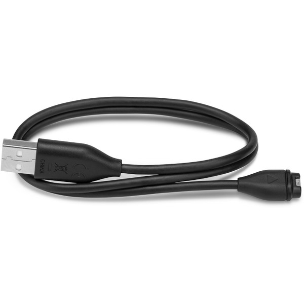 Garmin USB Laad- en dataclip afbeelding