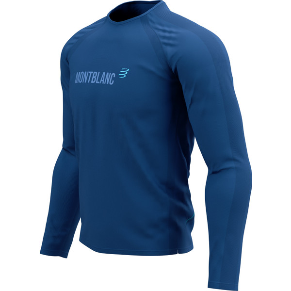 Compressport Mont Blanc LS Men