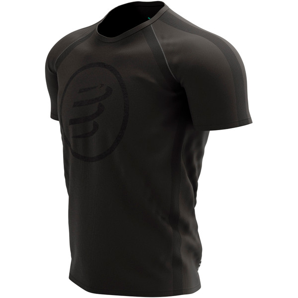 Compressport Black Edition Shirt Men