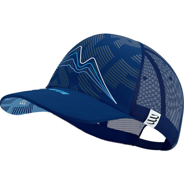 Compressport Trucker Cap Mont Blanc