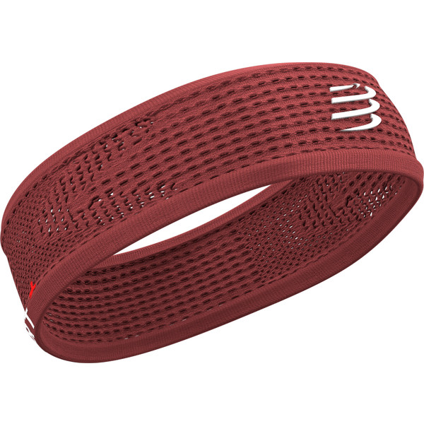 Compressport Thin Headband On/Off