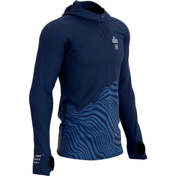Compressport Ultra-Trail 180gr Hoodie