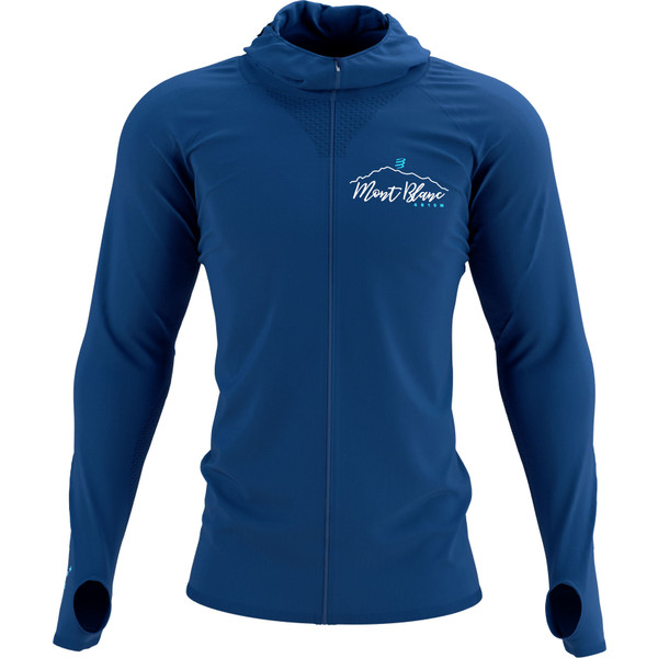 Compressport 3D Thermo Seamless Hoodie