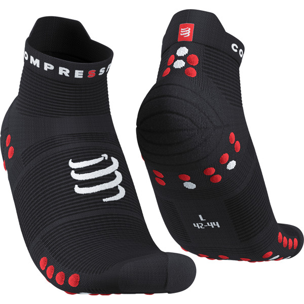 Compressport Pro Racing Sokken v4 Run Low