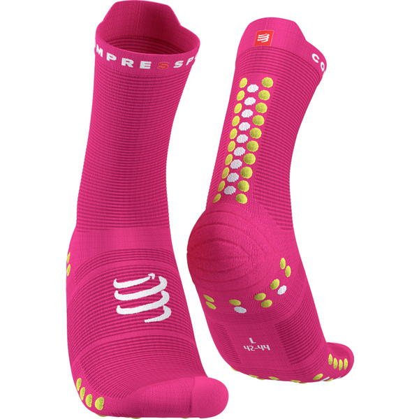Compressport Pro Racing Sokken v4 Run High