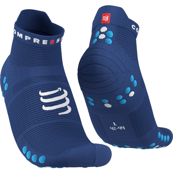 Compressport Pro Racing Sokken v4 Run Low