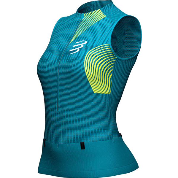 Compressport Trail Postural Tank Women