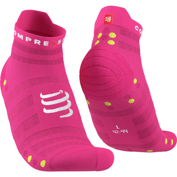 Compressport Pro Racing v4 UL Low Sokken
