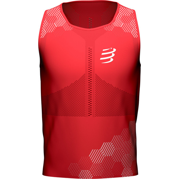 Compressport Pro Racing Singlet Men