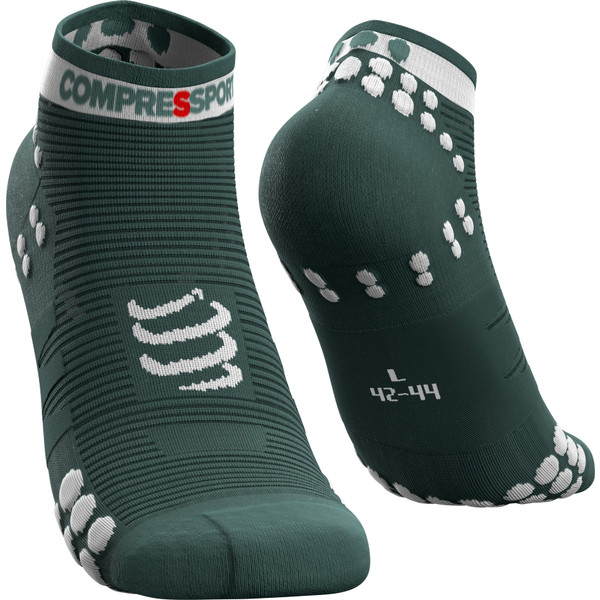 Compressport Racing Sokken V3 Low