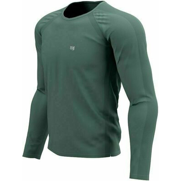 Compressport Training LS Shirt Men