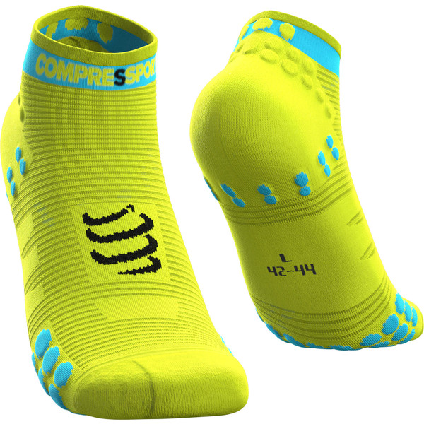 Compressport Racing Sokken V3.0 Low