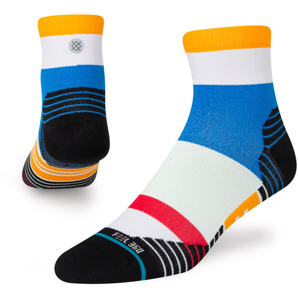 Stance Rate QTR Sock