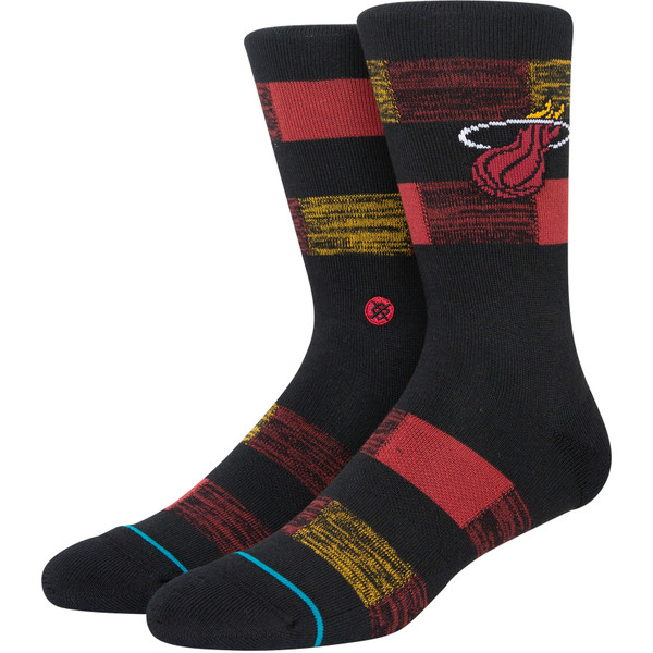Stance Cryptic NBA Team Socks - Sportsokken - zwart - Mannen