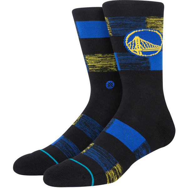 Stance Cryptic NBA Team Socks - Sportsokken - blauw/zwart - Mannen