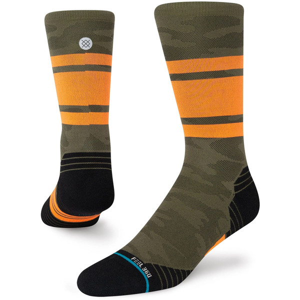 Stance Sargent Crew Sokken