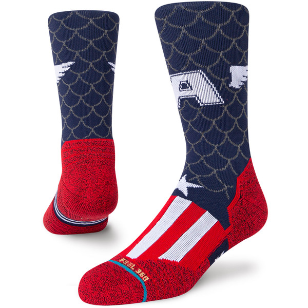 Stance Captian Crew Sock