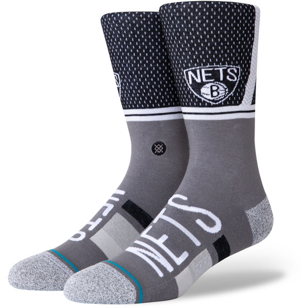 Stance Shortcut 2 NBA Team Socks - Sportsokken - zwart - Jongens/Meisjes/Heren/Dames