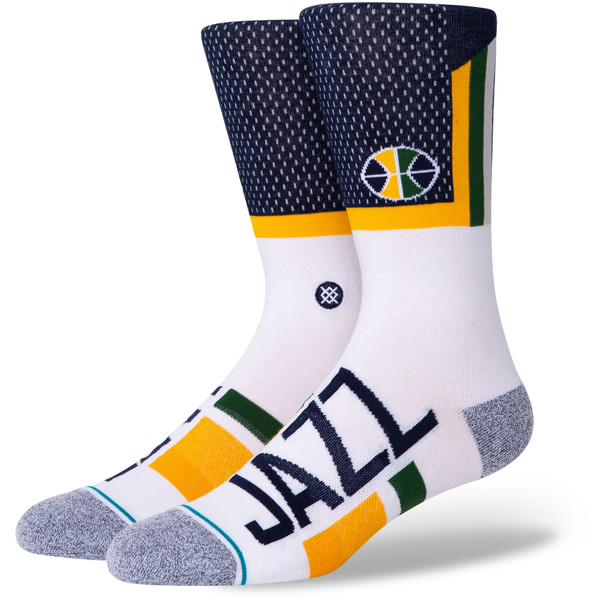 Stance Shortcut 2 NBA Team Socks - - navy - maat 35-37