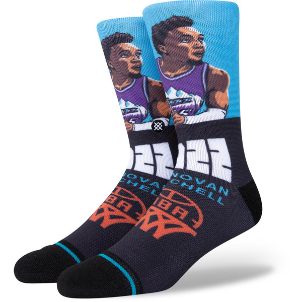 Stance Graded NBA Player Socks - Sportsokken - blauw - Unisex