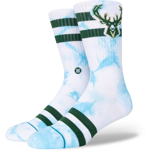 Stance Dyed NBA Team Socks - Sportsokken - lichtblauw - Mannen