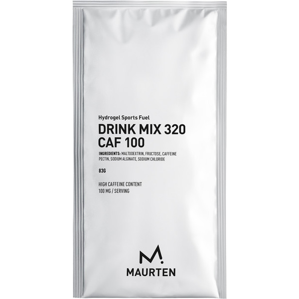 Maurten Drinkmix320Caf100 (1 zakje)