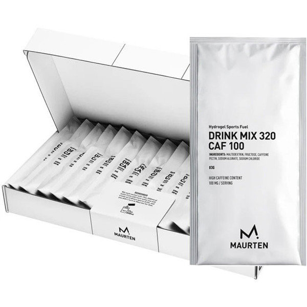 Maurten Drinkmix320Caf100 (14 zakjes)