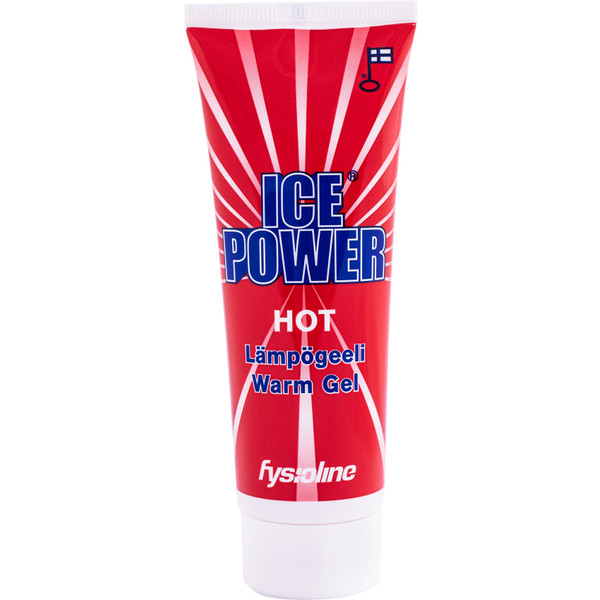 IcePower HotPower Gel afbeelding